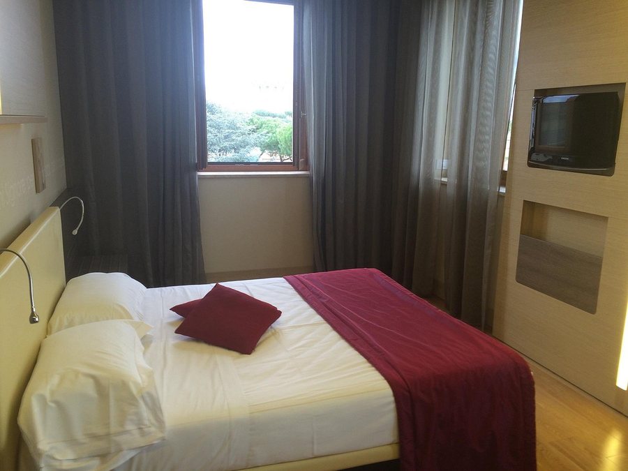 Hotel Il Cantico — Guest room