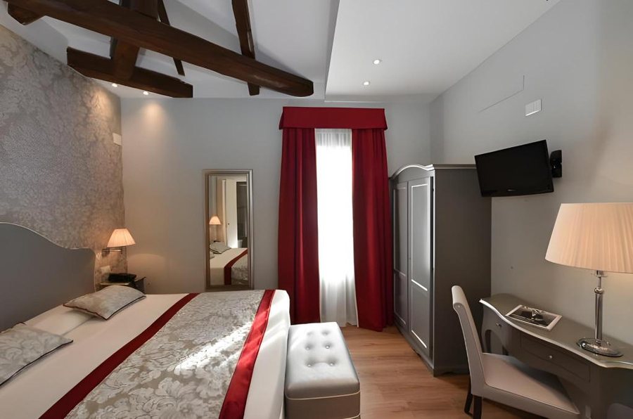 Hotel Il Mercante di Venezia — Guest room