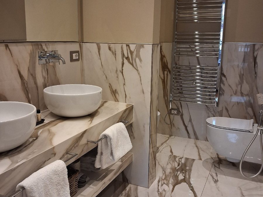 Hotel Il Tornabuoni — Bathroom