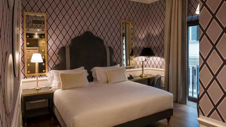 Hotel Il Tornabuoni — Guest room