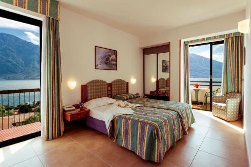 Hotel Ilma Lake Garda Resort — Guest room
