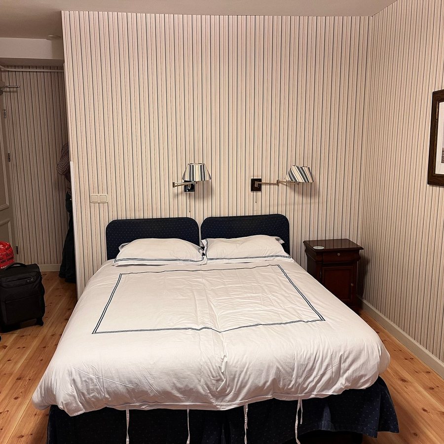 Hotel Imperial — Guest room