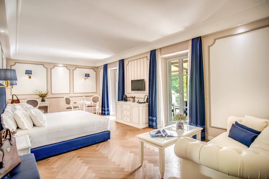 Hotel Imperiale — Guest room