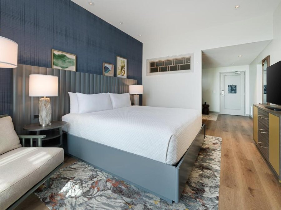 Hotel Indigo Asheville Downtown by IHG — Guest room