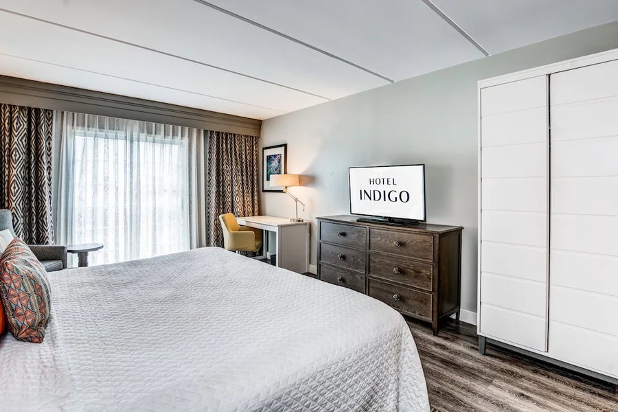 Hotel Indigo Atlanta Midtown by IHG — Guest room