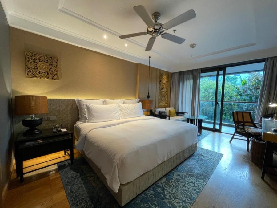Hotel Indigo Bali Seminyak Beach By IHG — Guest room