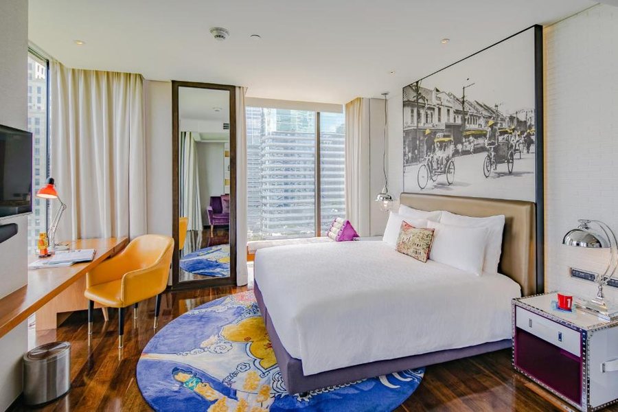 Hotel Indigo Bangkok Wireless Road by IHG — Guest room