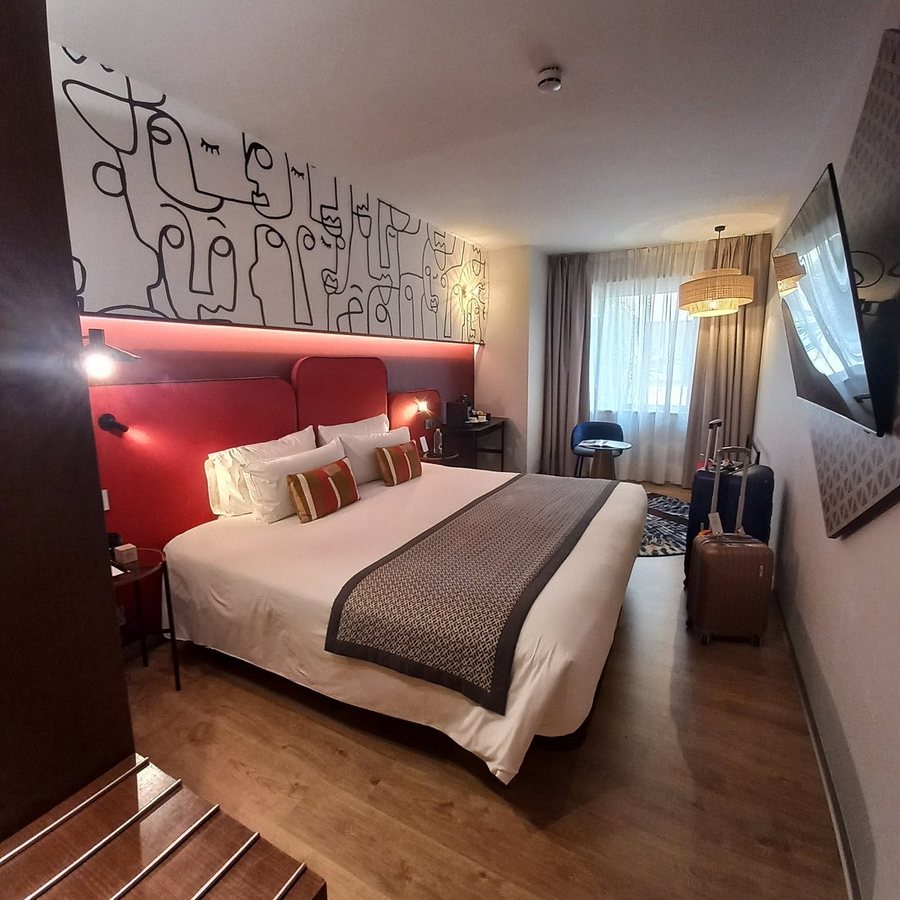 Hotel Indigo Barcelona Plaza Espana by IHG Barcelona Catalonia — Guest room