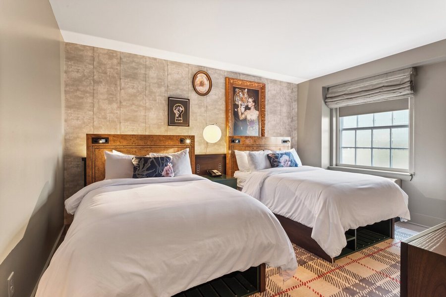 Hotel Indigo Baton Rouge Downtown By IHG — Guest room