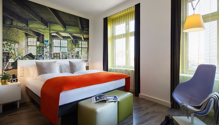 Hotel Indigo Berlin Ku damm By IHG — Guest room