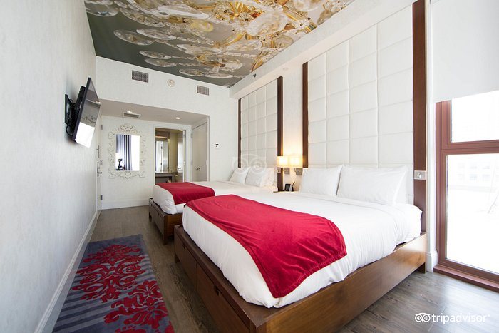 Hotel Indigo Brooklyn by IHG — Guest room