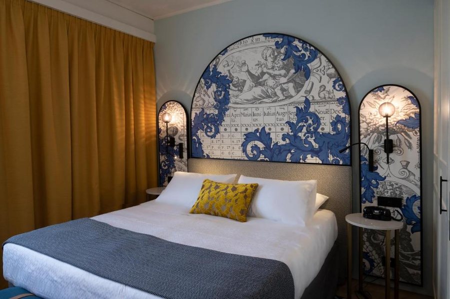 Hotel Indigo Florence By IHG — Guest room