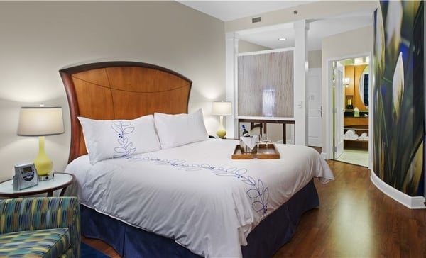 Hotel Indigo Jacksonville Deerwood Park by IHG Jacksonville Florida — Guest room