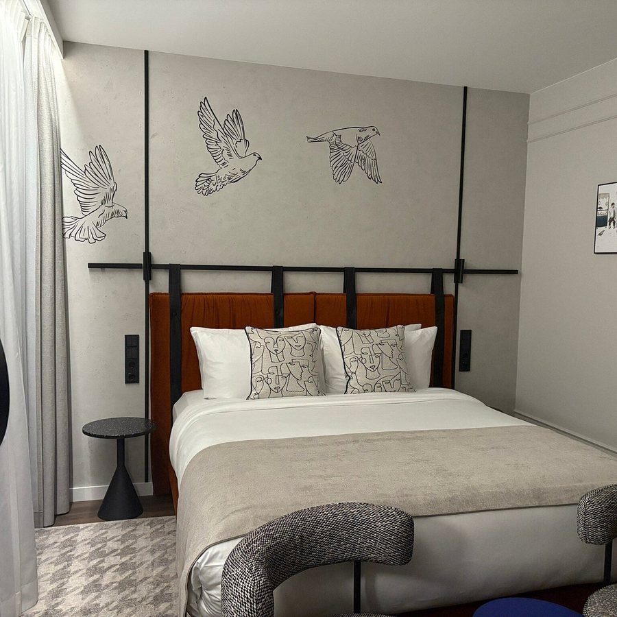 Hotel Indigo Krakow Old Town by IHG — Guest room