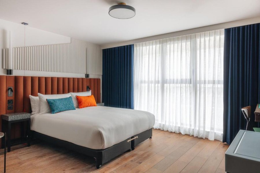 Hotel Indigo London Clerkenwell By IHG — Guest room