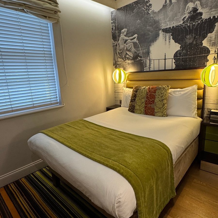 Hotel Indigo London Paddington by IHG — Guest room