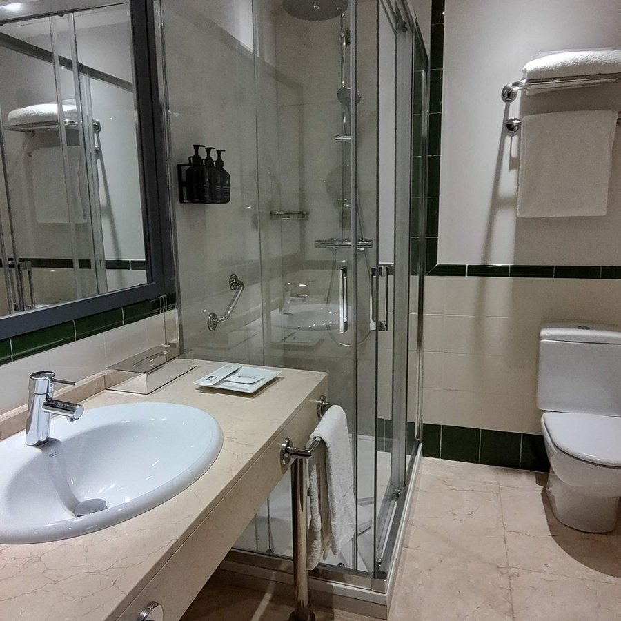Hotel Indigo Madrid Princesa by IHG — Bathroom