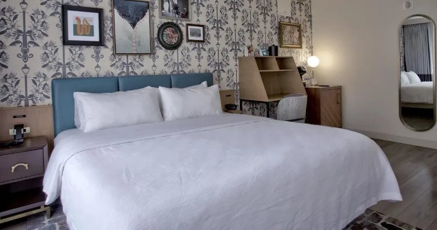 Hotel Indigo New Orleans French Quarter By IHG — Guest room