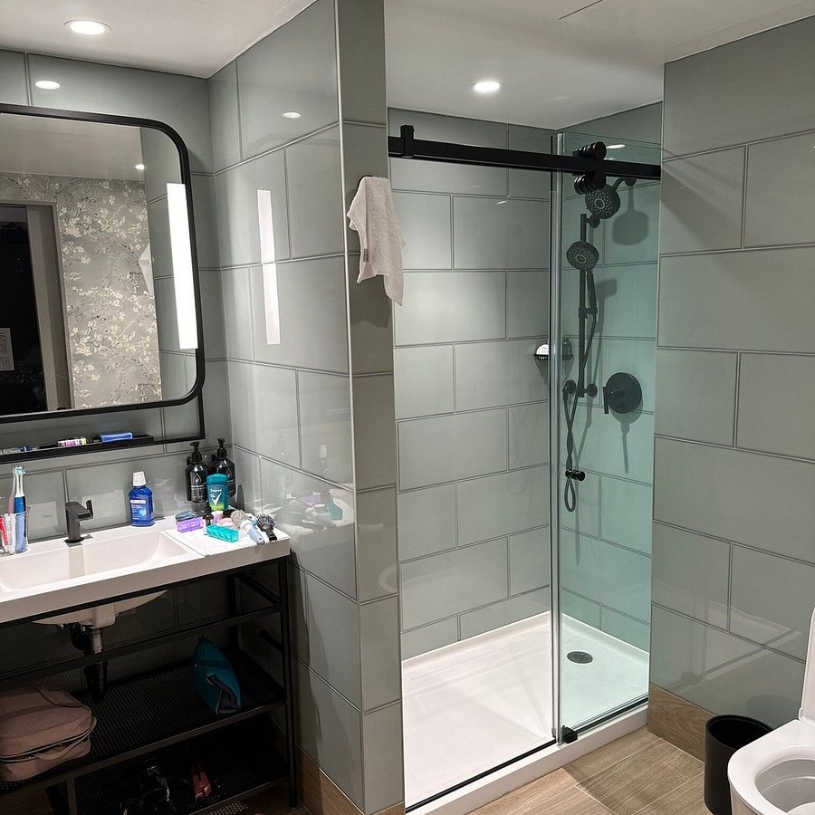 Hotel Indigo Nyc Downtown Wall Street By IHG New York City New York — Bathroom