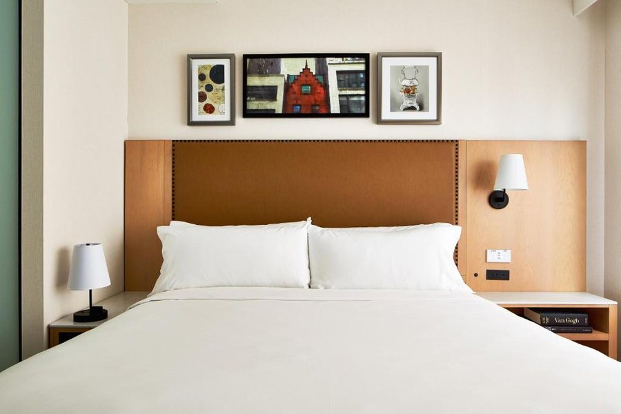 Hotel Indigo Nyc Downtown Wall Street By IHG New York City New York — Guest room