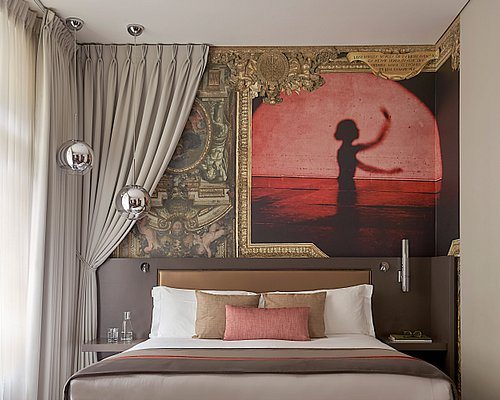 Hotel Indigo Paris Opera By IHG — Guest room
