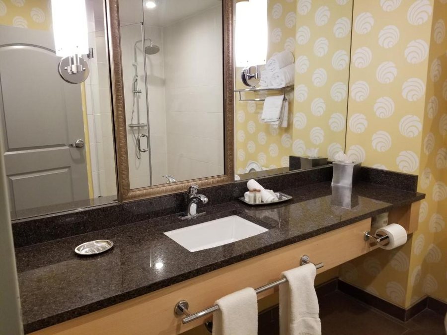 Hotel Indigo Pittsburgh East Liberty By IHG — Bathroom