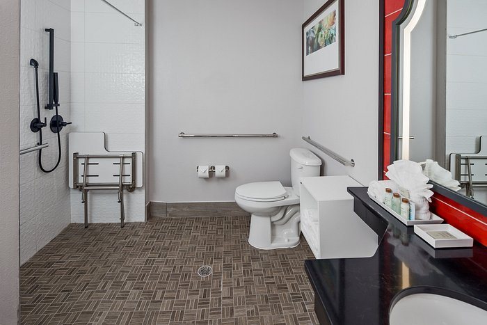 Hotel Indigo San Antonio riverwalk By IHG — Bathroom