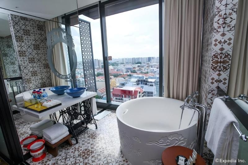 Hotel Indigo Singapore Katong By IHG — Bathroom