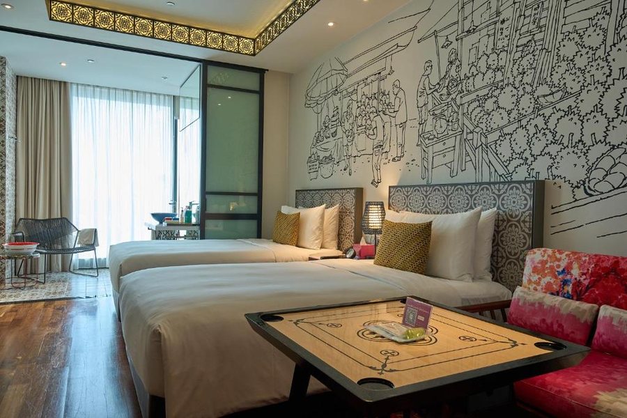 Hotel Indigo Singapore Katong By IHG — Guest room
