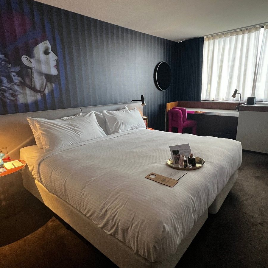 Hotel Indigo Sydney Potts Point By IHG — Guest room