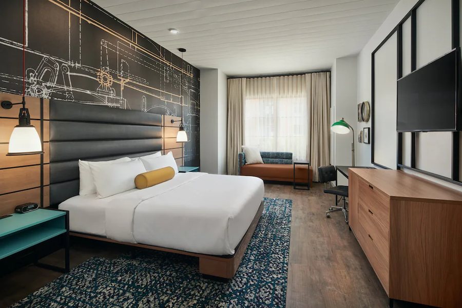 Hotel Indigo Tallahassee Collegetown by IHG — Guest room