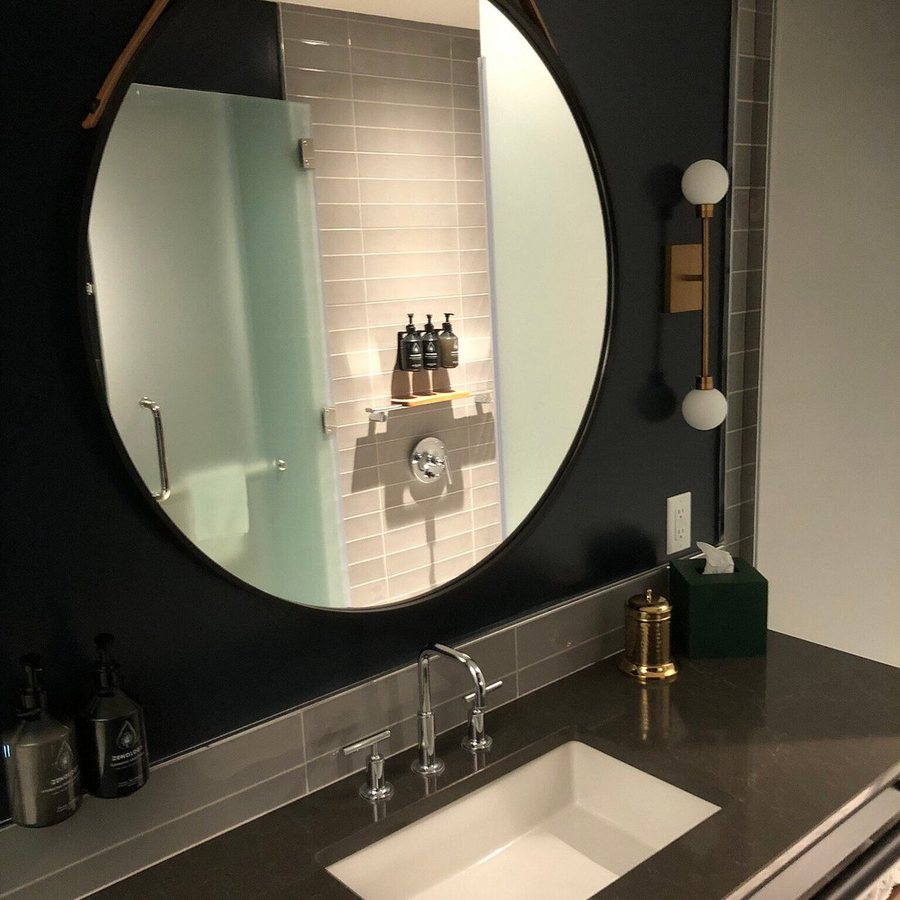 Hotel Indigo Vancouver Dwtn aE Portland Area by IHG — Bathroom
