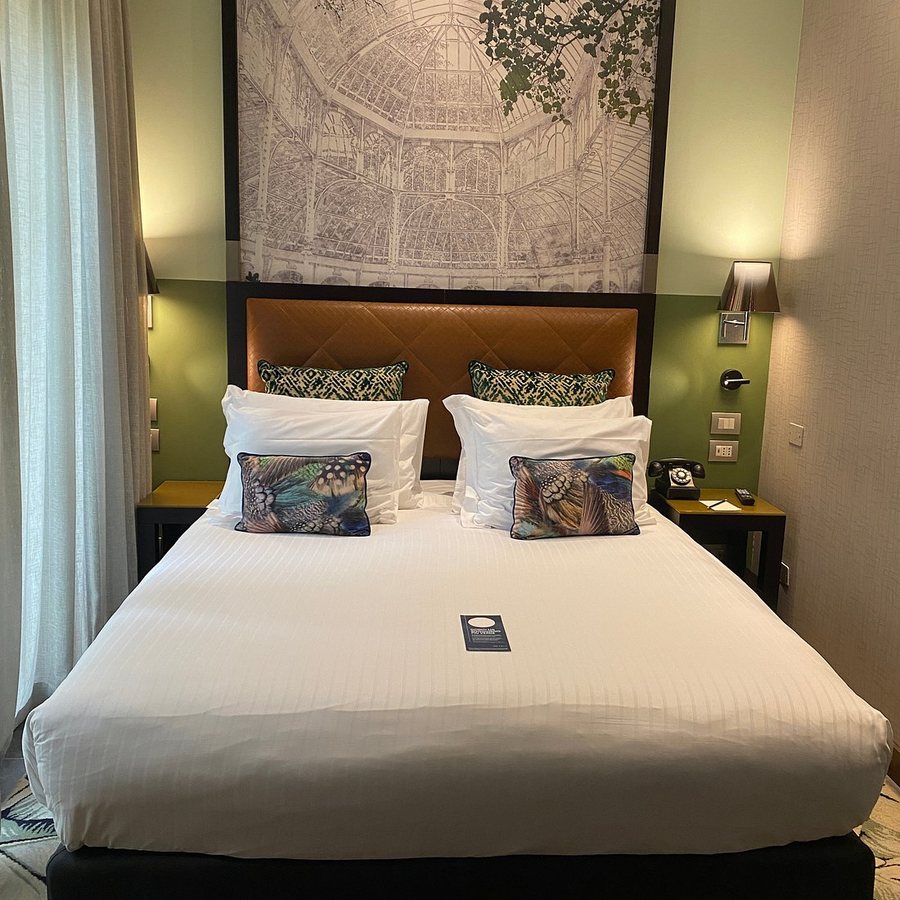 Hotel Indigo Venice Sant Elena by IHG — Guest room