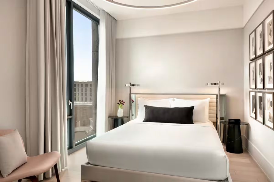 Hotel Indigo Williamsburg Brooklyn By IHG — Guest room