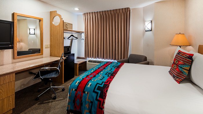 Hotel Inn at Santa Fe — Guest room