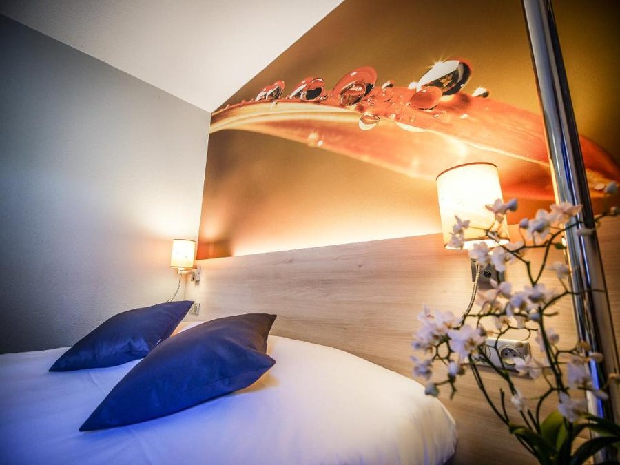 Hotel Inn Design Resto Novo Challans — Guest room