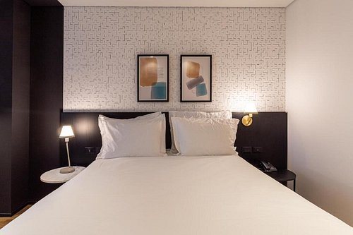 Hotel Intercity Tatuape — Guest room