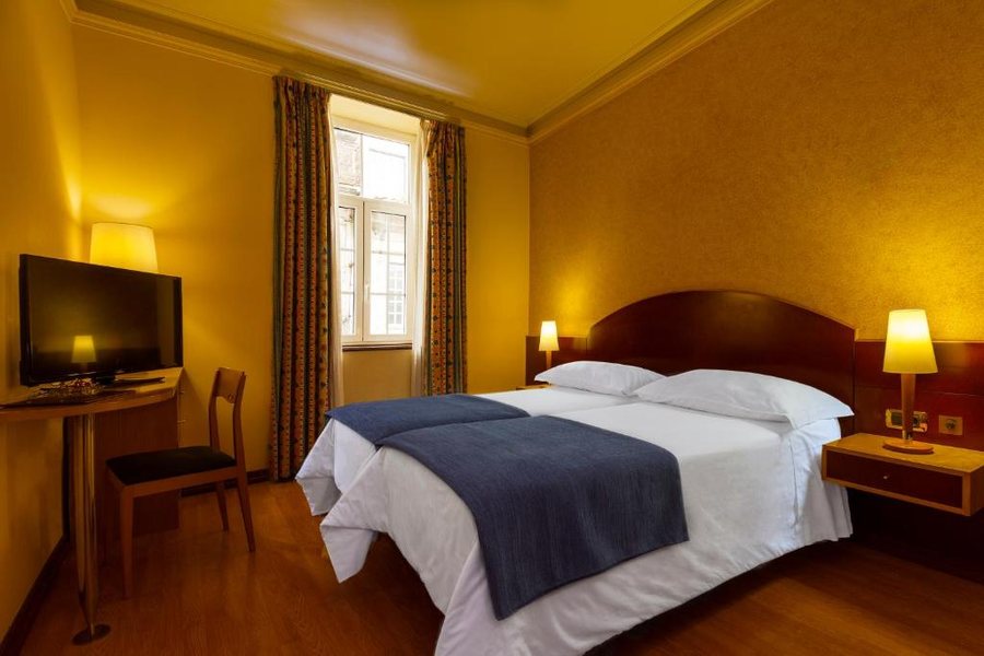 Hotel Internacional — Guest room