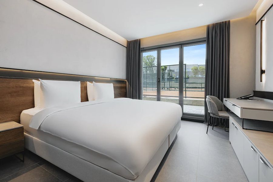 Hotel Inventist Academy Istanbul — Guest room