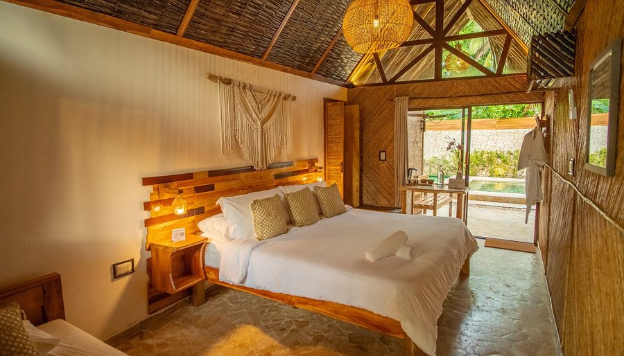 Hotel Isla Mucura — Guest room