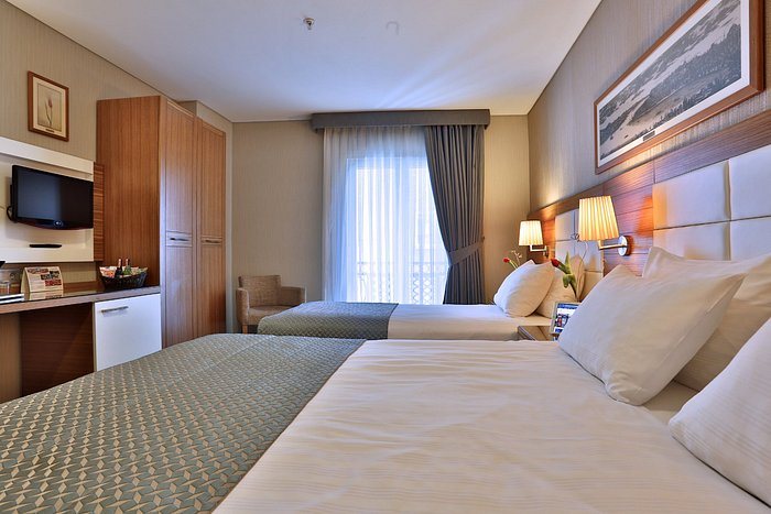Hotel Istanbul Trend Istanbul — Guest room