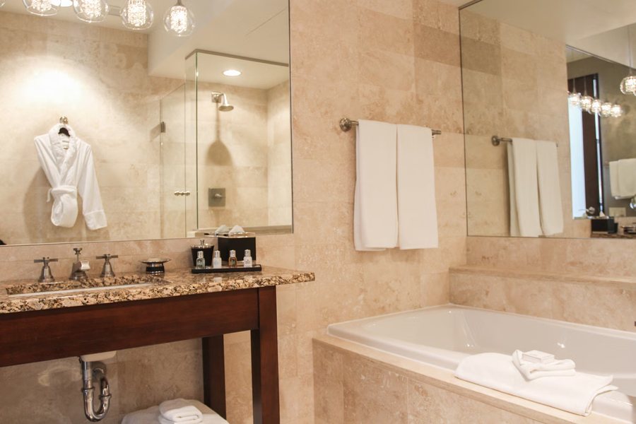 Hotel Ivy A Luxury Collection Hotel Minneapolis — Bathroom