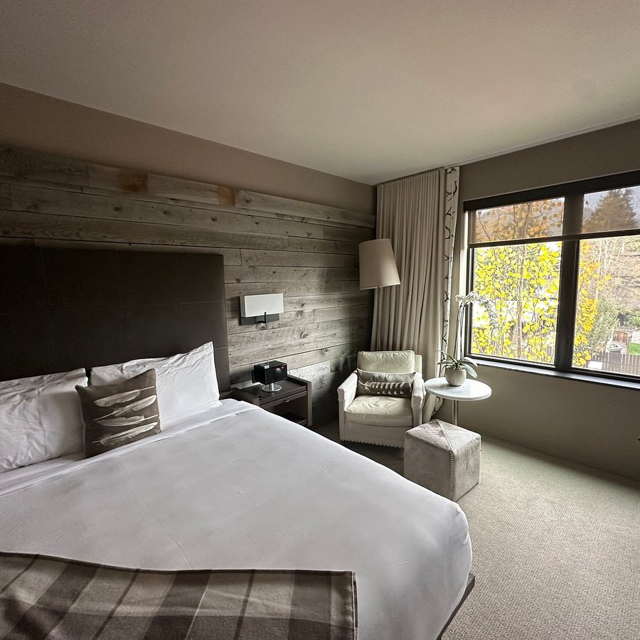 Hotel Jackson — Guest room