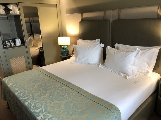 Hotel Jaguar — Guest room