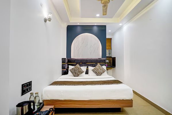 Hotel Jai Balaji — Guest room