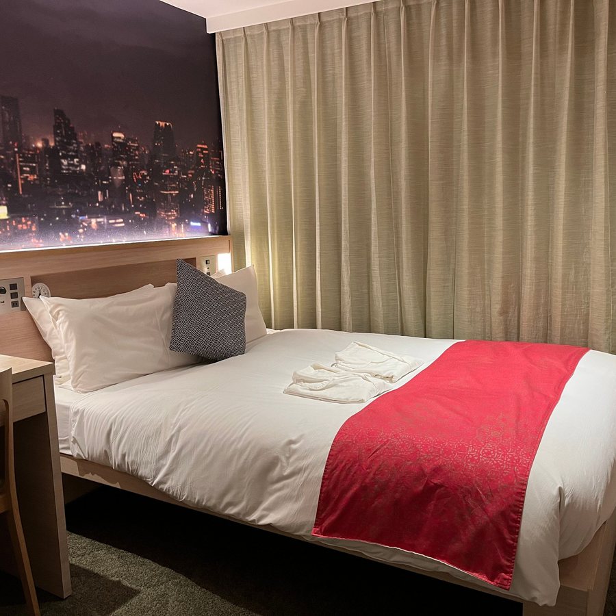 Hotel JAL City Haneda Tokyo — Guest room