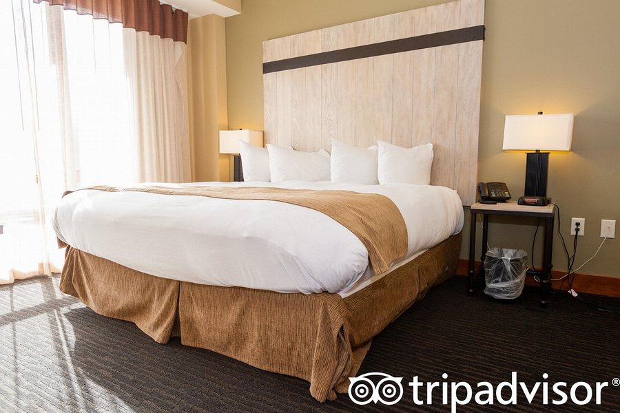 Hotel Jay Conference Center — Guest room