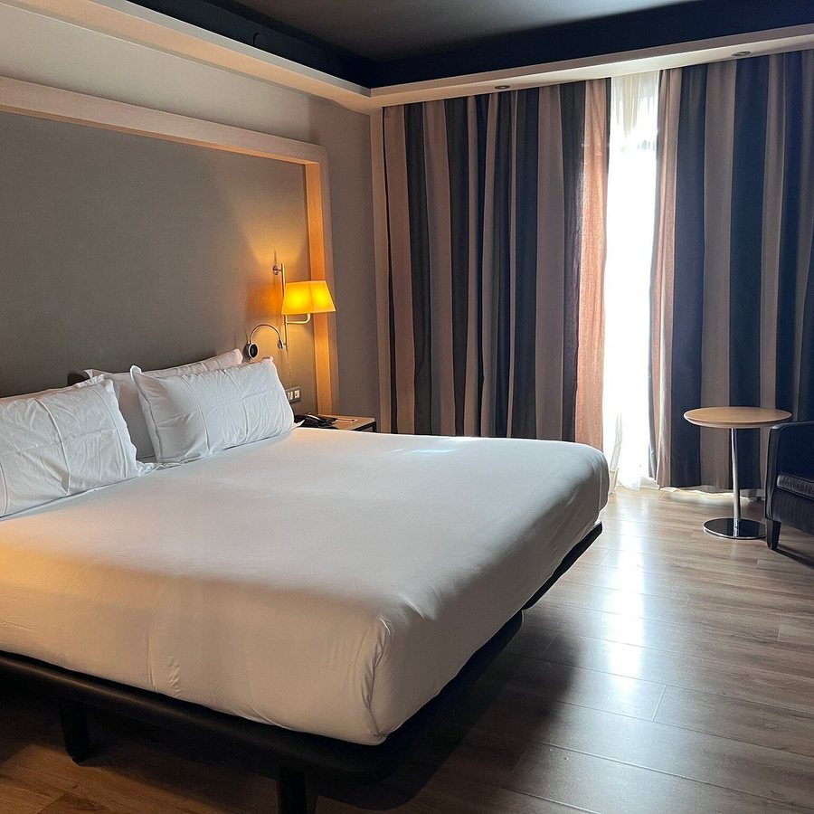 Hotel Jazz Barcelona Catalonia — Guest room