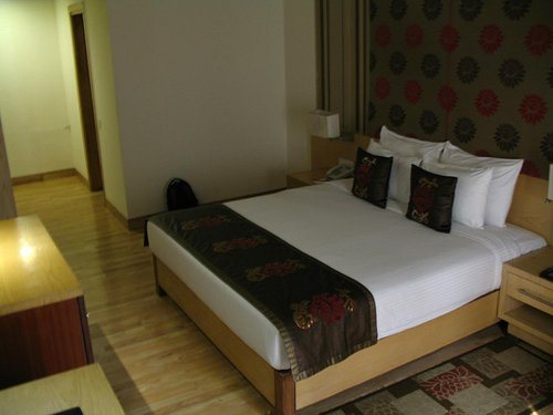 Hotel Jivitesh — Guest room