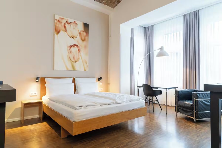 Hotel Johann — Guest room